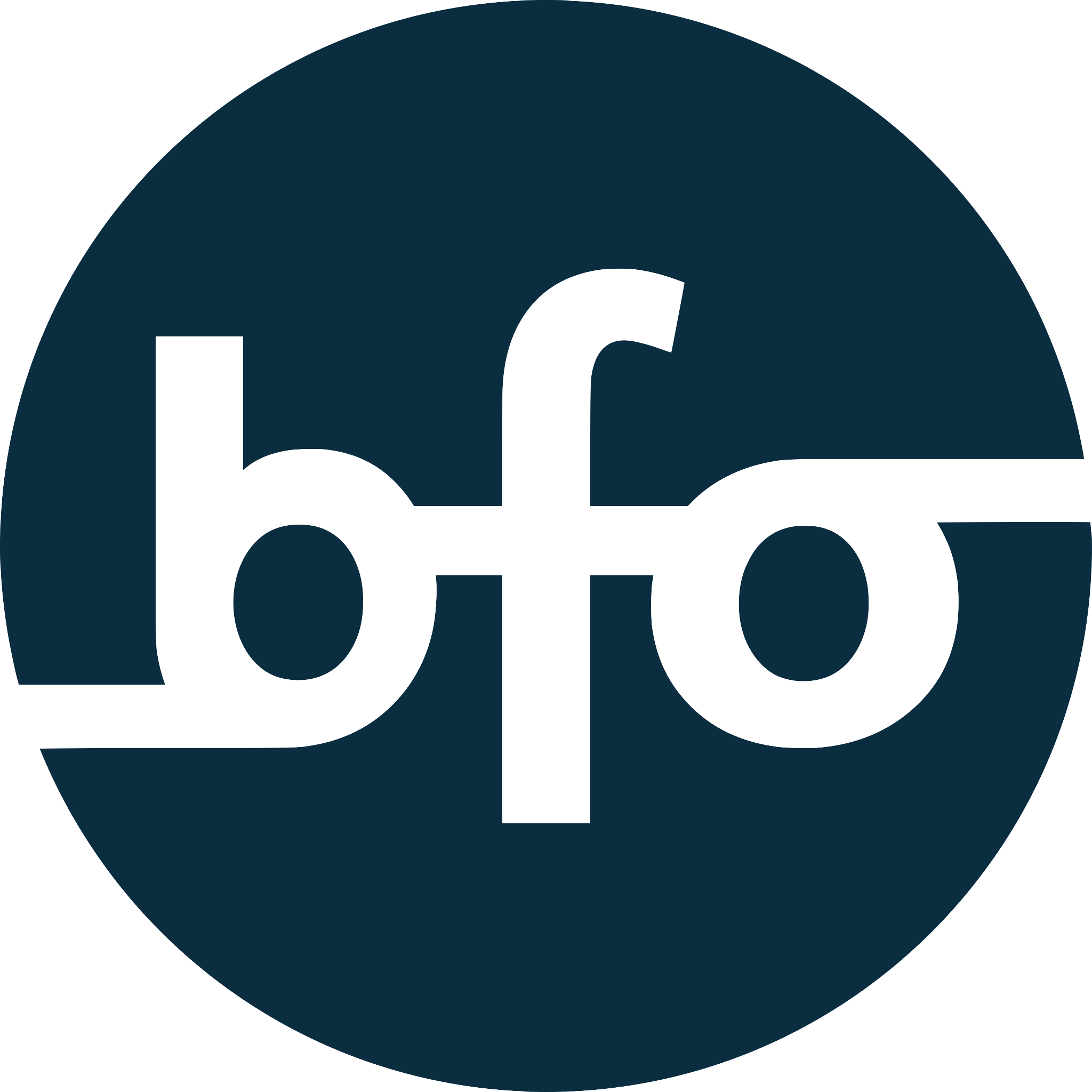 Blackburn Family Orthodontics icon (BFO)