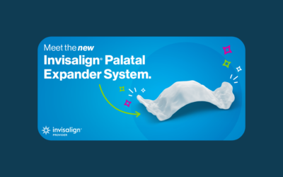 Invisalign Palatal Expanders: A Modern  Solution for Growing Smiles at Blackburn  Family Orthodontics